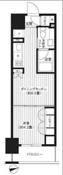 稲荷町駅 徒歩4分 3階の物件間取画像